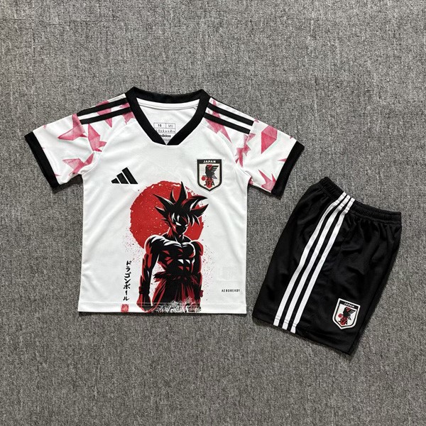 Trikot Japan Edición Especial Kinder 2025 2